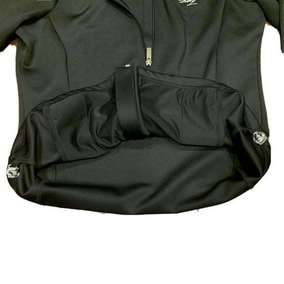 Bubba Wallace #43 Womens Tech Fleece Nascar Richard Petty Racing Sweater Size M‎ - Picture 5 of 6